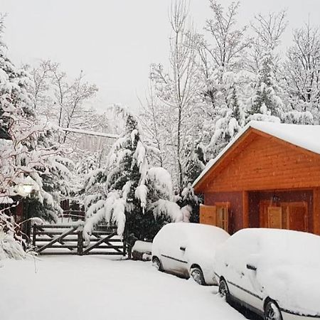 Cerro Indio Villa Потрерилос Екстериор снимка