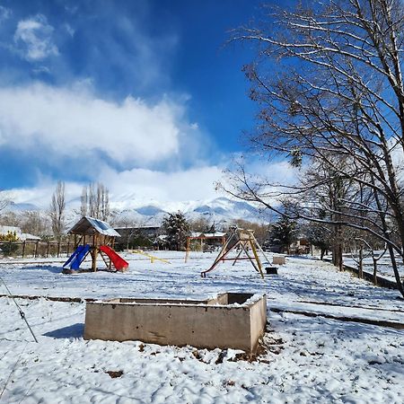 Cerro Indio Villa Потрерилос Екстериор снимка
