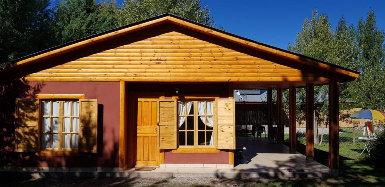Cerro Indio Villa Потрерилос Екстериор снимка