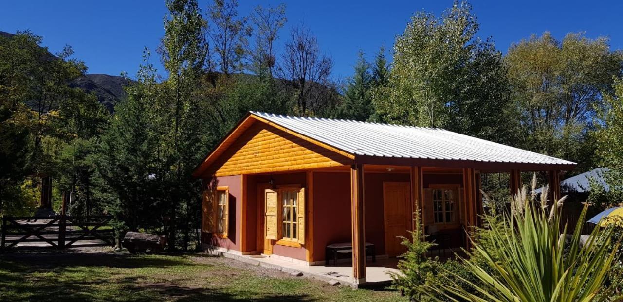 Cerro Indio Villa Потрерилос Екстериор снимка