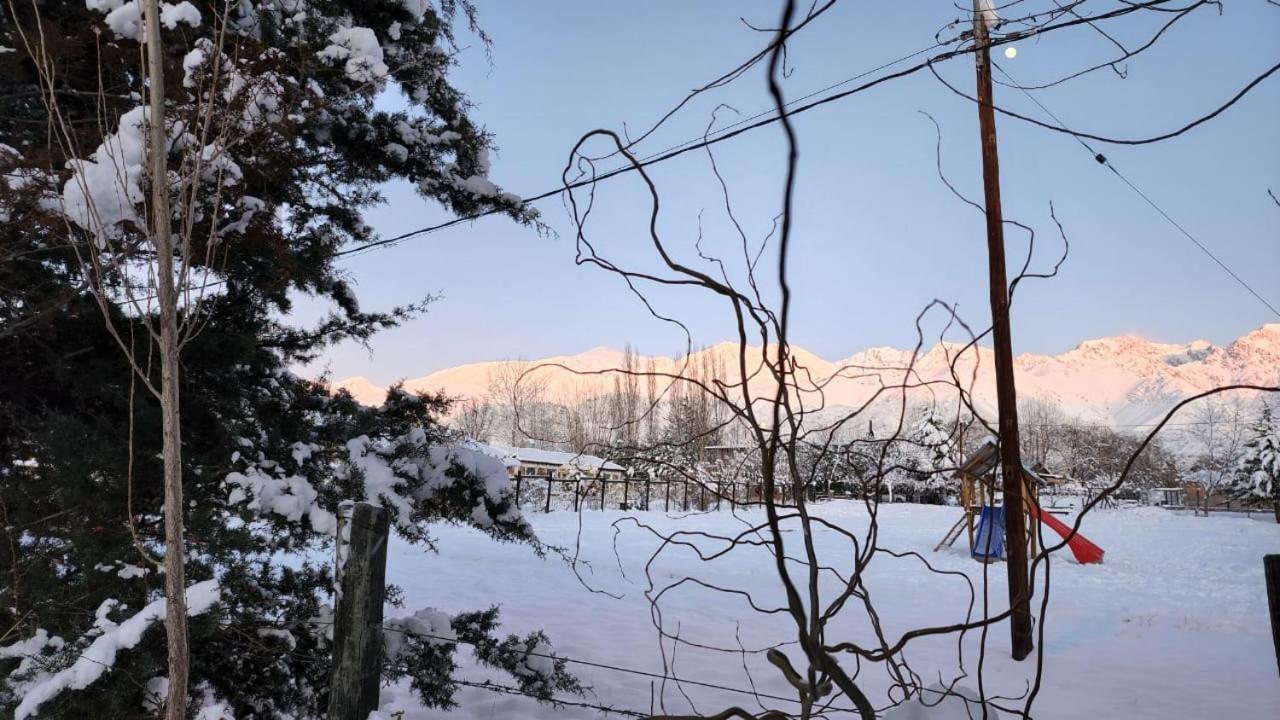 Cerro Indio Villa Потрерилос Екстериор снимка