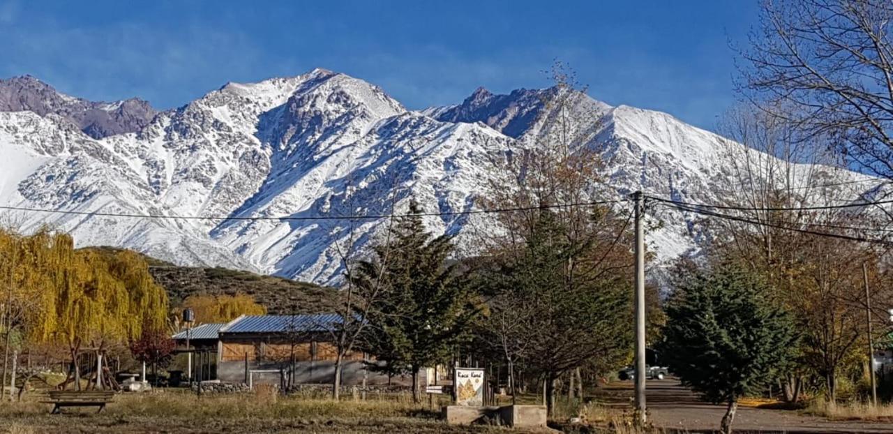 Cerro Indio Villa Потрерилос Екстериор снимка