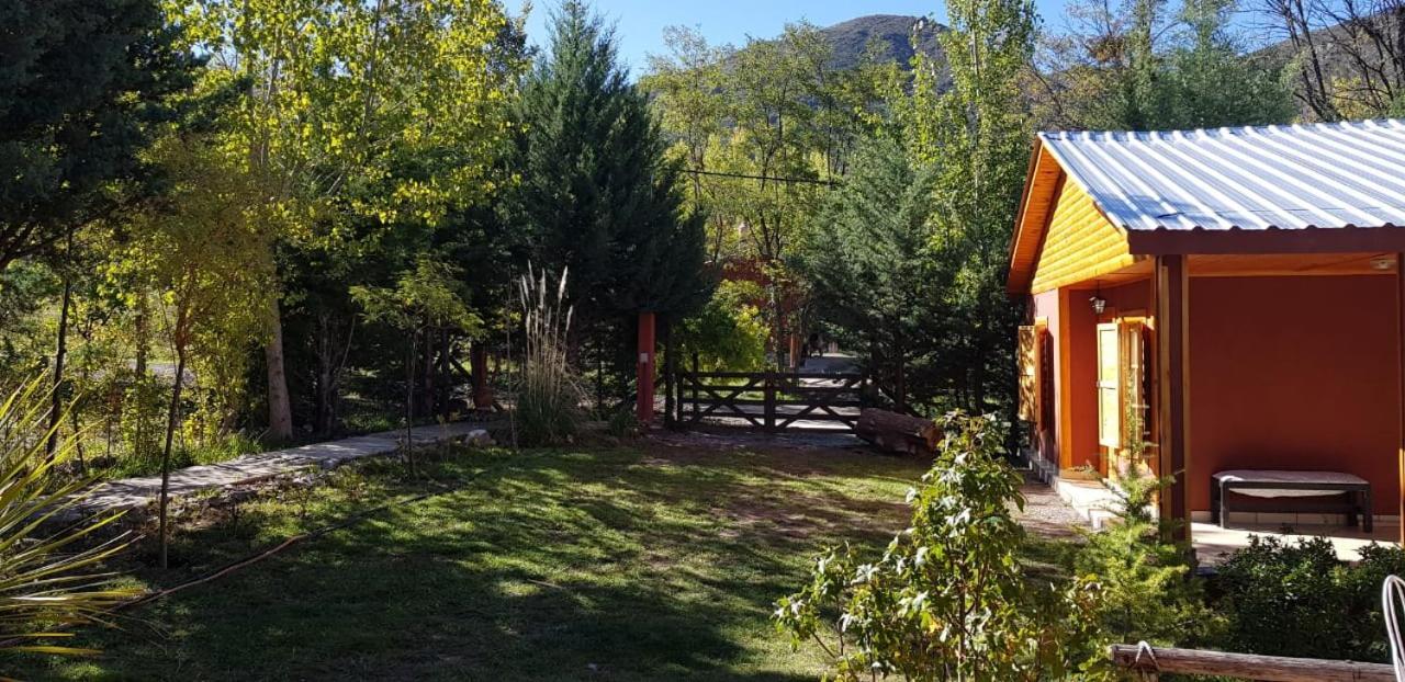 Cerro Indio Villa Потрерилос Екстериор снимка