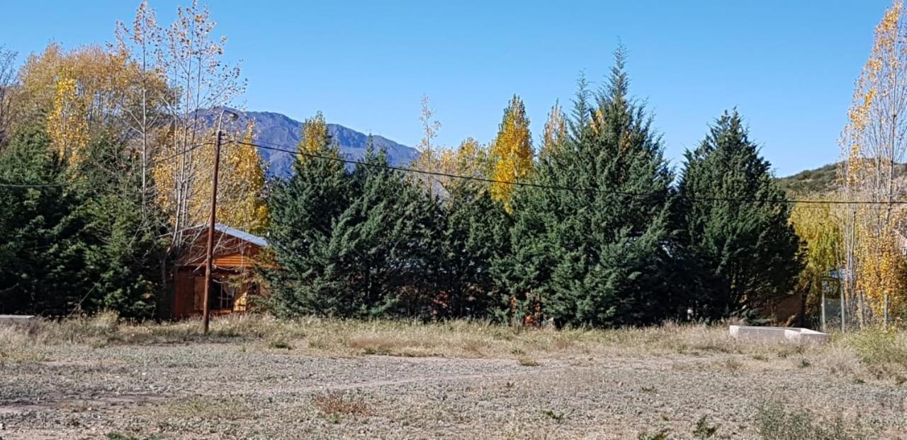 Cerro Indio Villa Потрерилос Екстериор снимка