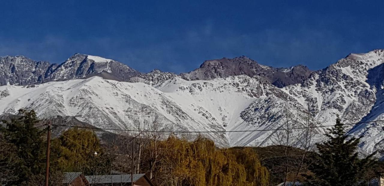 Cerro Indio Villa Потрерилос Екстериор снимка