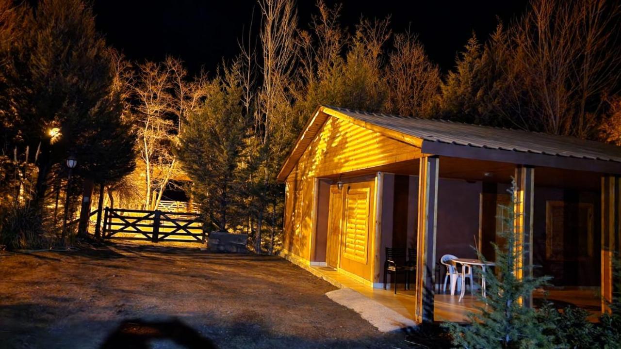 Cerro Indio Villa Потрерилос Екстериор снимка