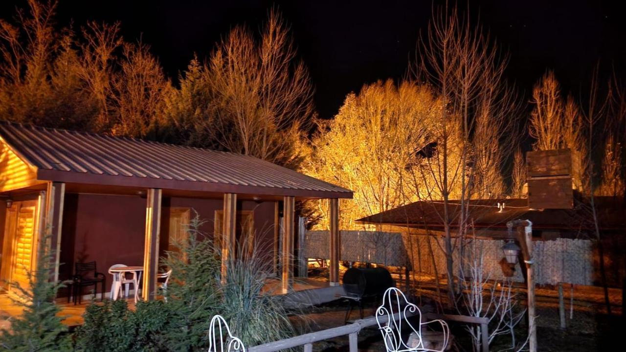 Cerro Indio Villa Потрерилос Екстериор снимка