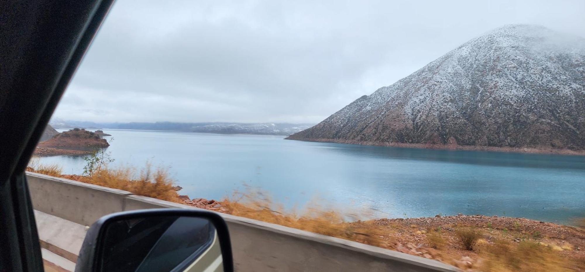 Cerro Indio Villa Потрерилос Екстериор снимка