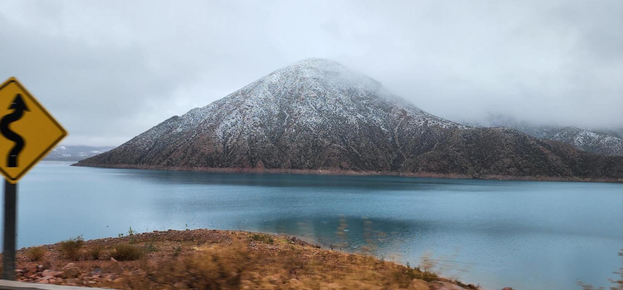 Cerro Indio Villa Потрерилос Екстериор снимка