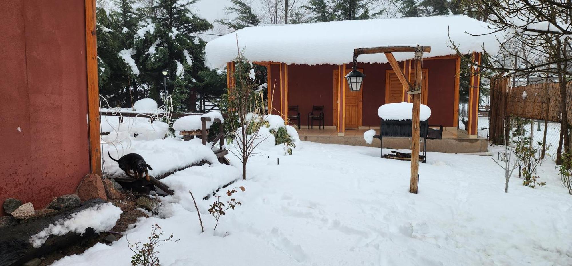 Cerro Indio Villa Потрерилос Екстериор снимка