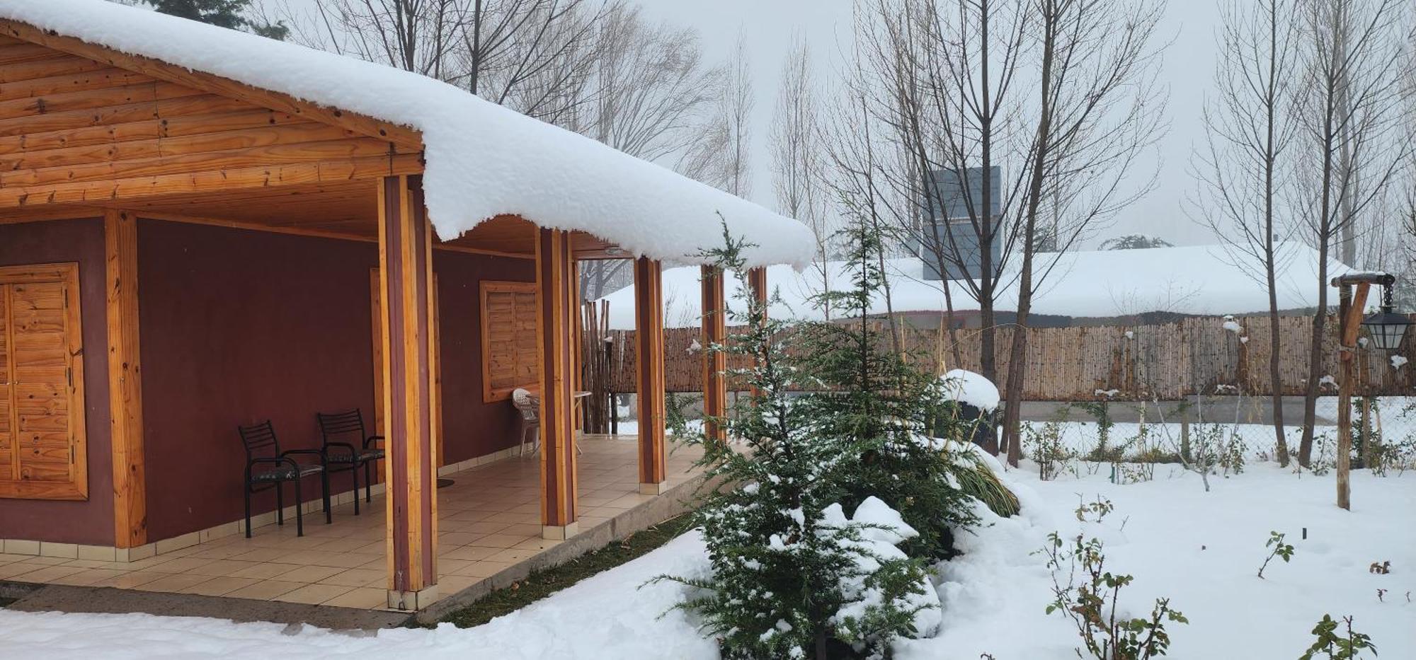 Cerro Indio Villa Потрерилос Екстериор снимка