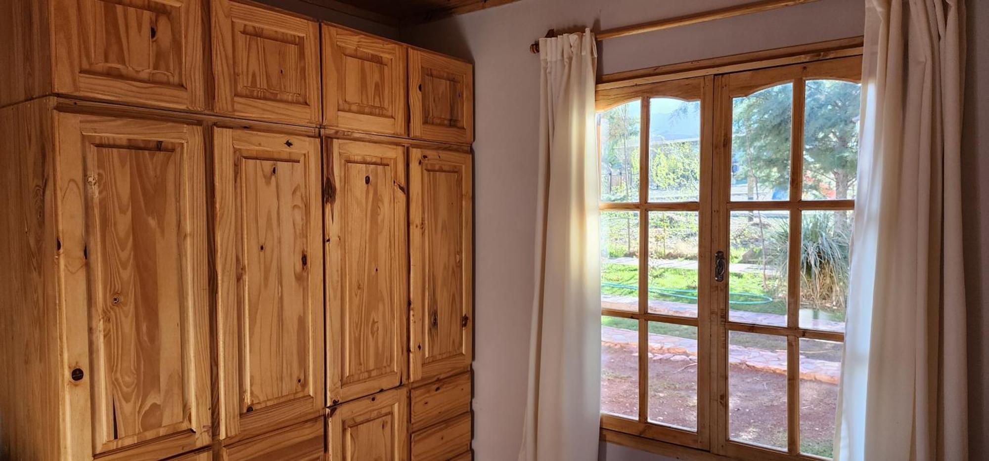 Cerro Indio Villa Потрерилос Екстериор снимка