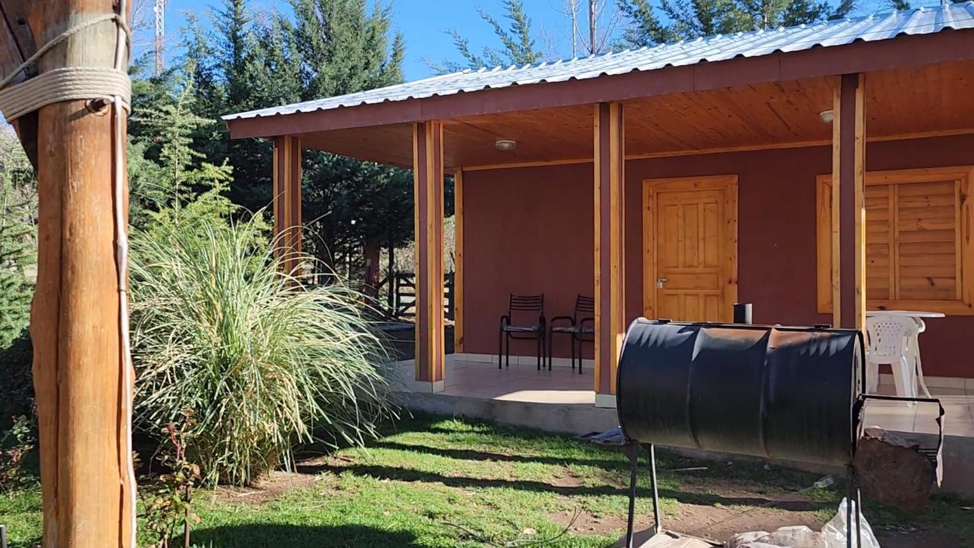 Cerro Indio Villa Потрерилос Екстериор снимка