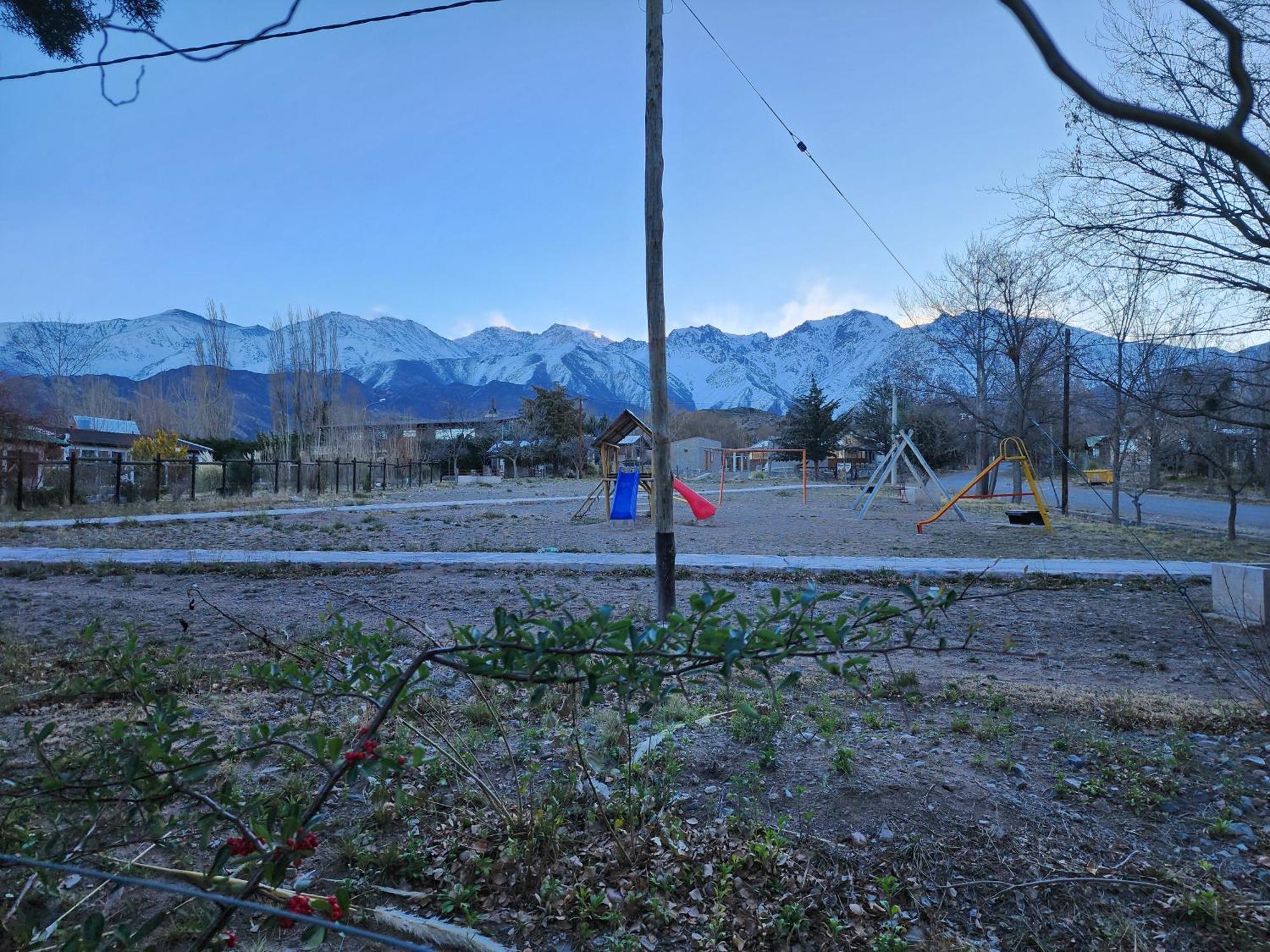Cerro Indio Villa Потрерилос Екстериор снимка