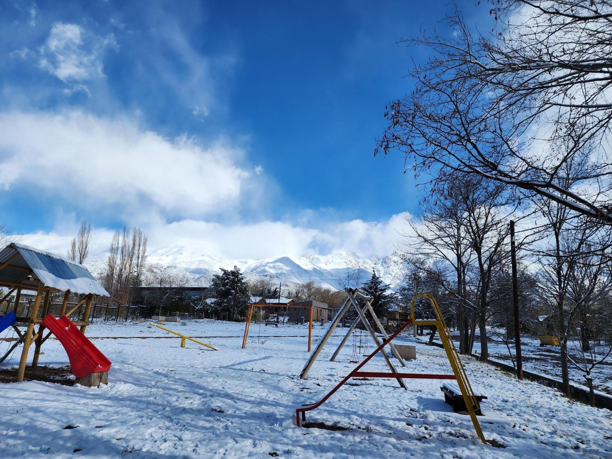 Cerro Indio Villa Потрерилос Екстериор снимка