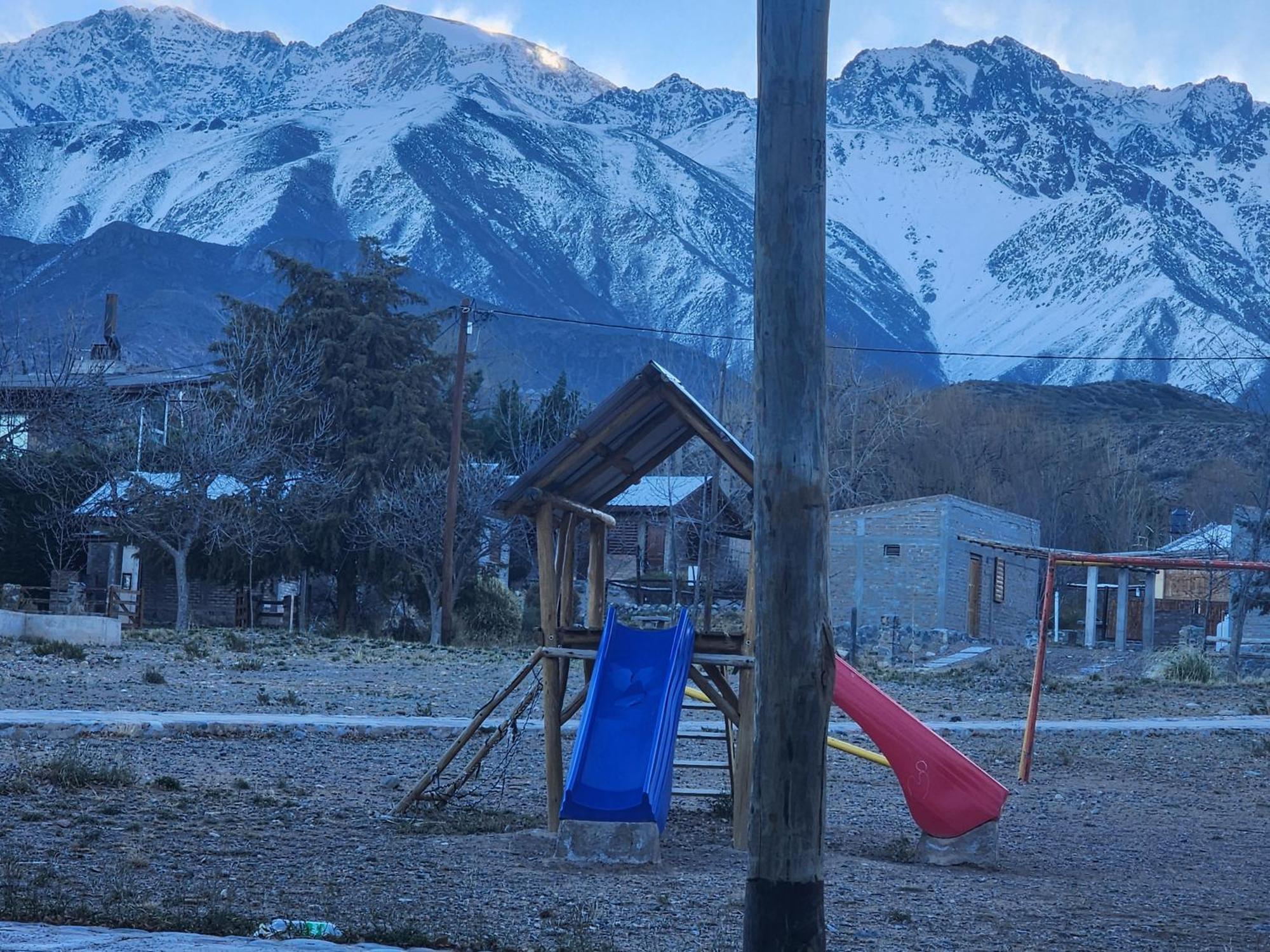Cerro Indio Villa Потрерилос Екстериор снимка