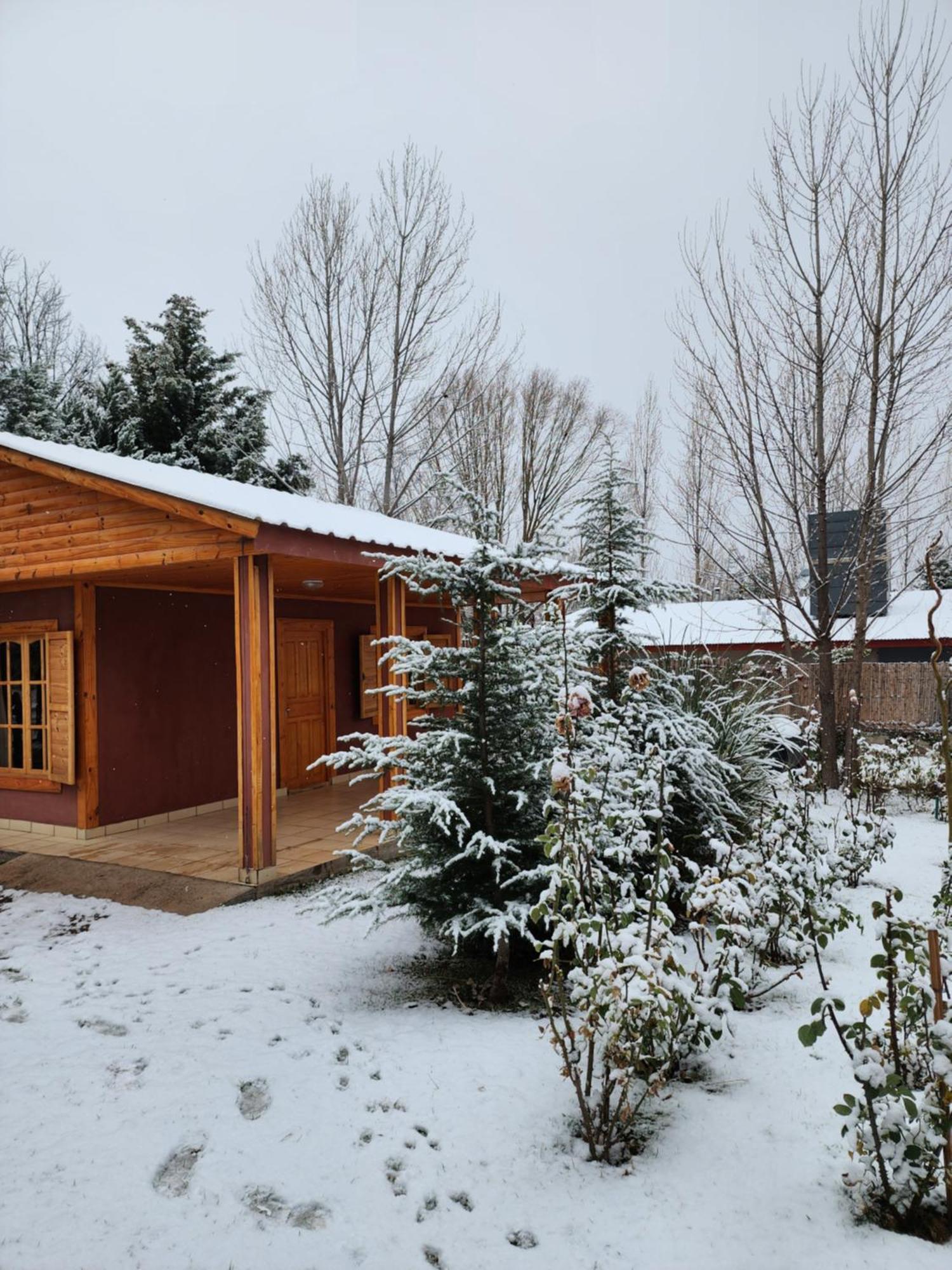Cerro Indio Villa Потрерилос Екстериор снимка