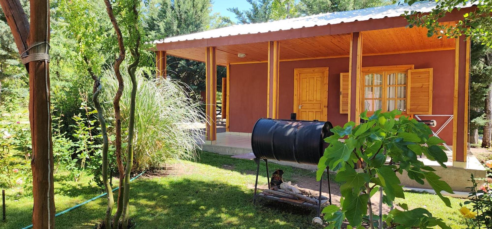 Cerro Indio Villa Потрерилос Екстериор снимка