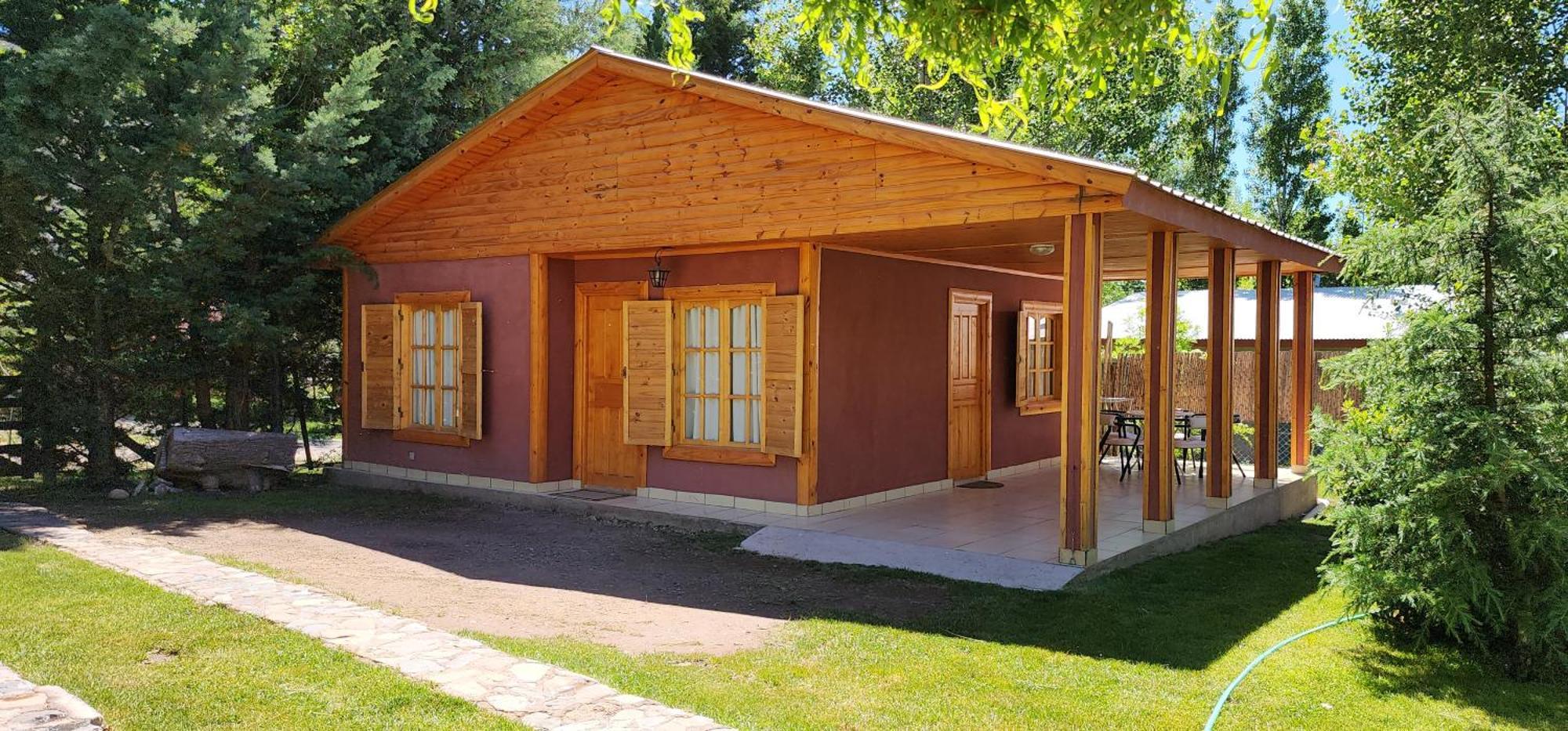 Cerro Indio Villa Потрерилос Екстериор снимка